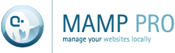 MAMP PRO - manage your websites locally